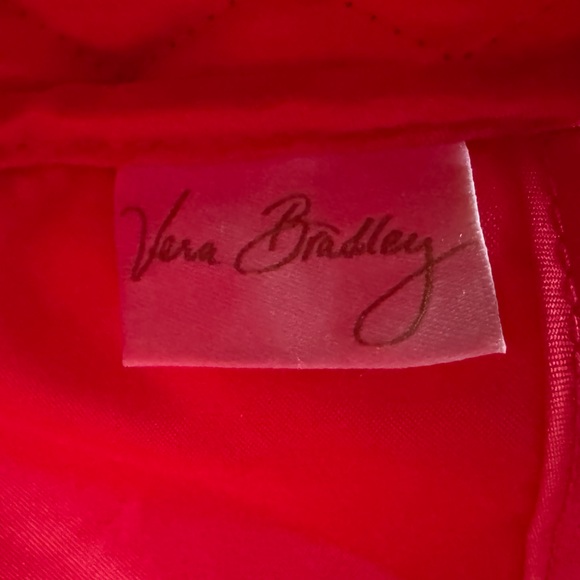 Vera Bradley “Cherry Blossom” Large Messenger/Laptop bag - Picture 13 of 13